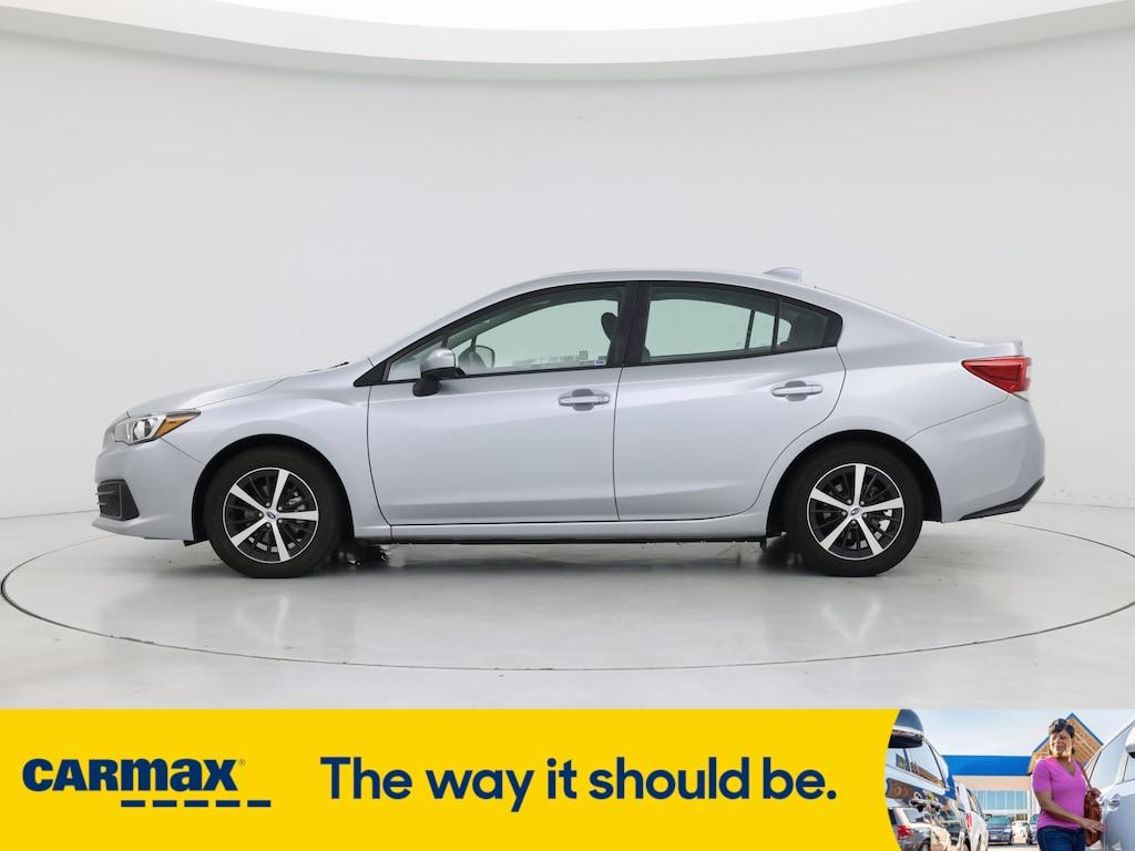 used 2023 Subaru Impreza car, priced at $25,998