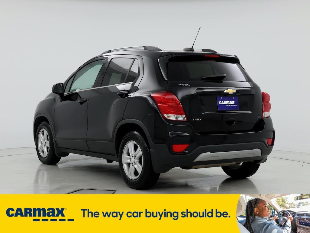 used 2019 Chevrolet Trax car, priced at $15,998