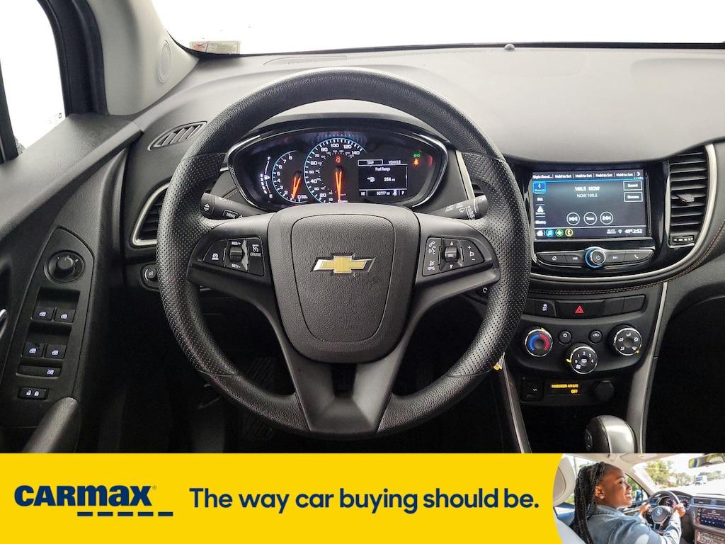 used 2019 Chevrolet Trax car, priced at $15,998