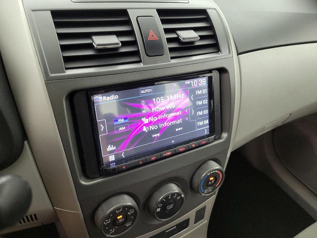 used 2013 Toyota Corolla car, priced at $14,998