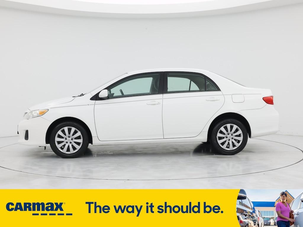 used 2013 Toyota Corolla car, priced at $14,998