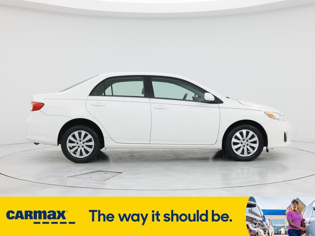 used 2013 Toyota Corolla car, priced at $14,998