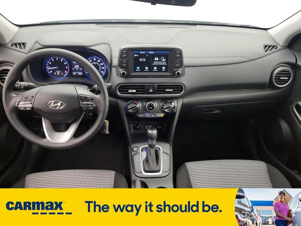 used 2021 Hyundai Kona car, priced at $20,998