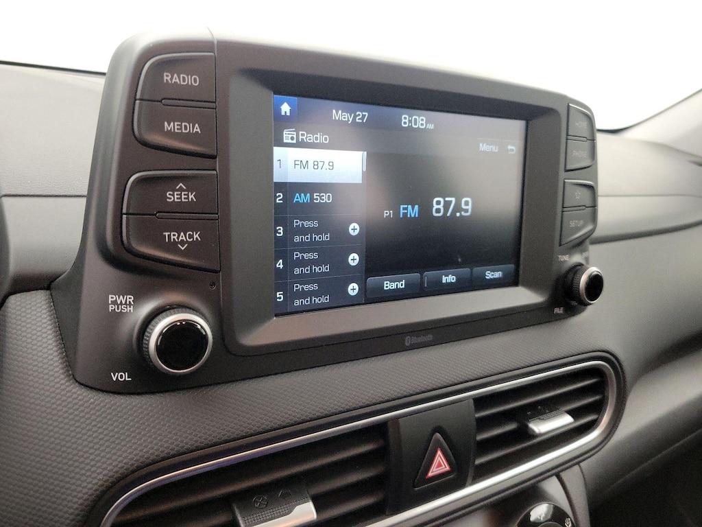 used 2021 Hyundai Kona car, priced at $20,998