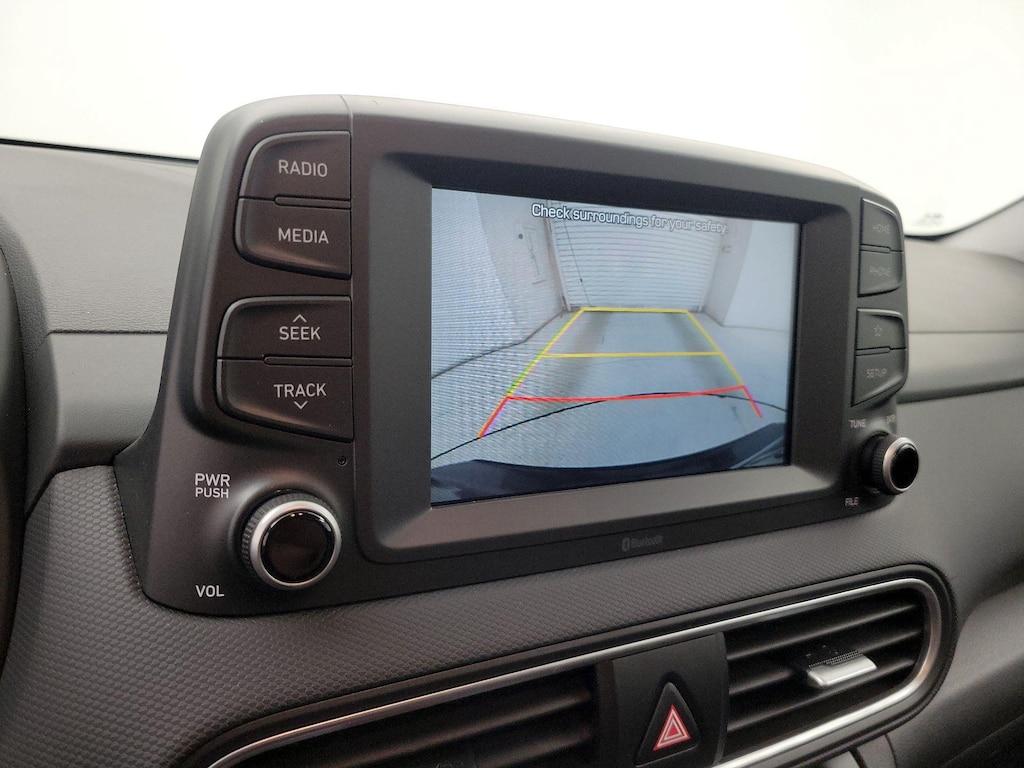 used 2021 Hyundai Kona car, priced at $20,998