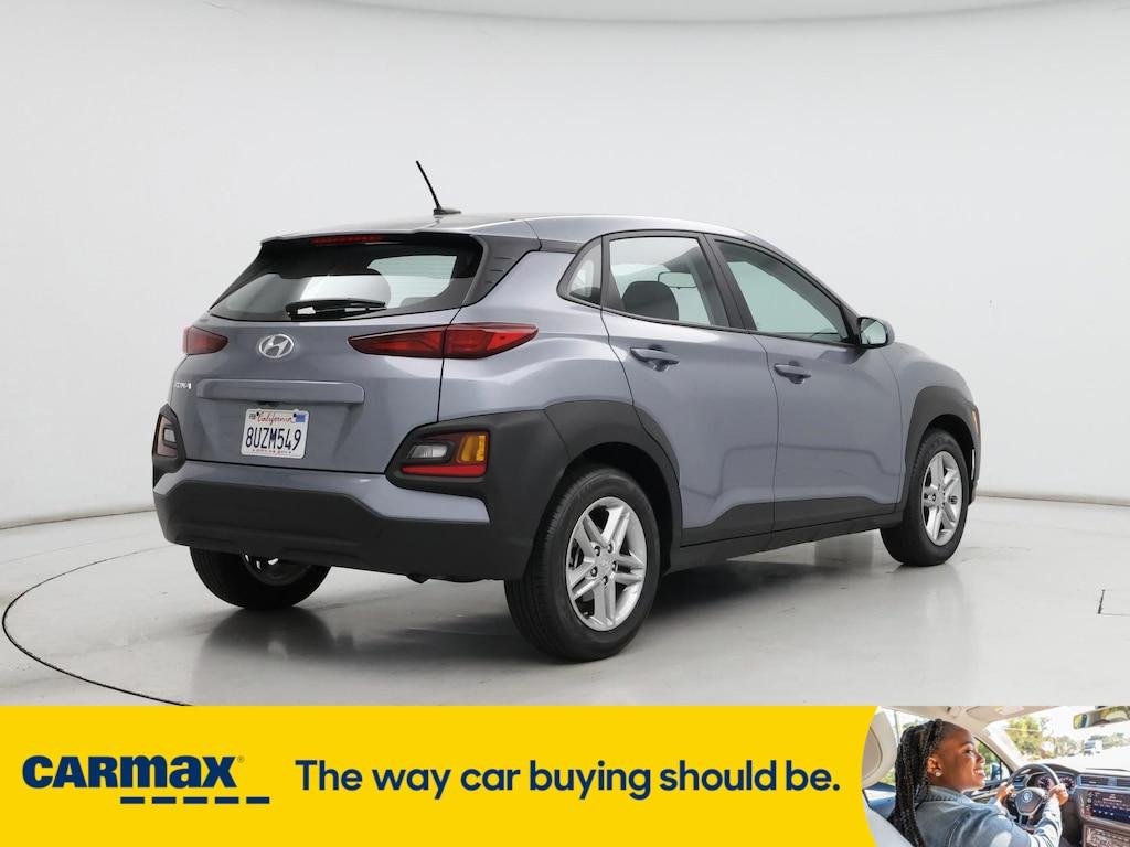 used 2021 Hyundai Kona car, priced at $20,998