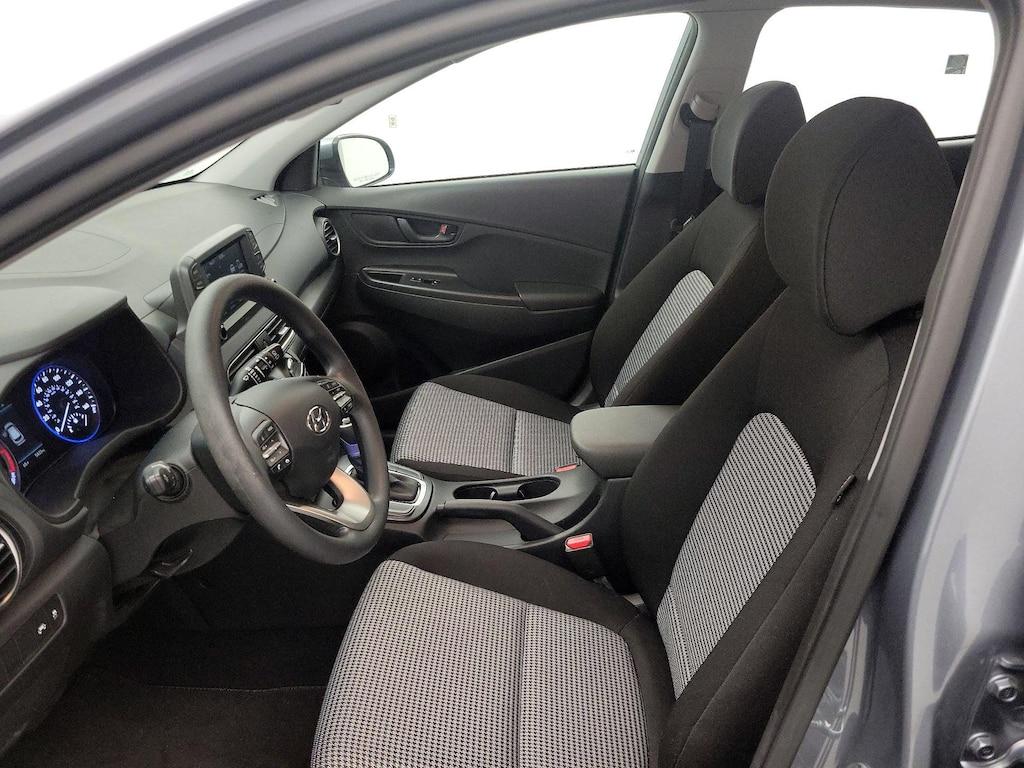 used 2021 Hyundai Kona car, priced at $20,998