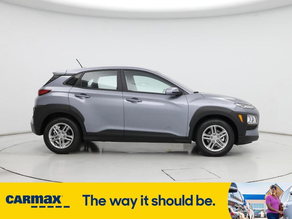 used 2021 Hyundai Kona car, priced at $20,998