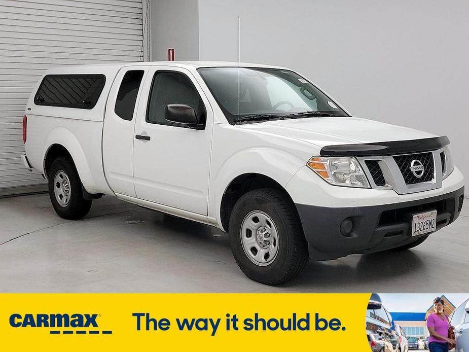 used 2017 Nissan Frontier car, priced at $19,998