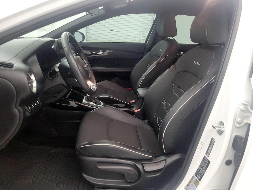 used 2021 Kia Forte car, priced at $18,998
