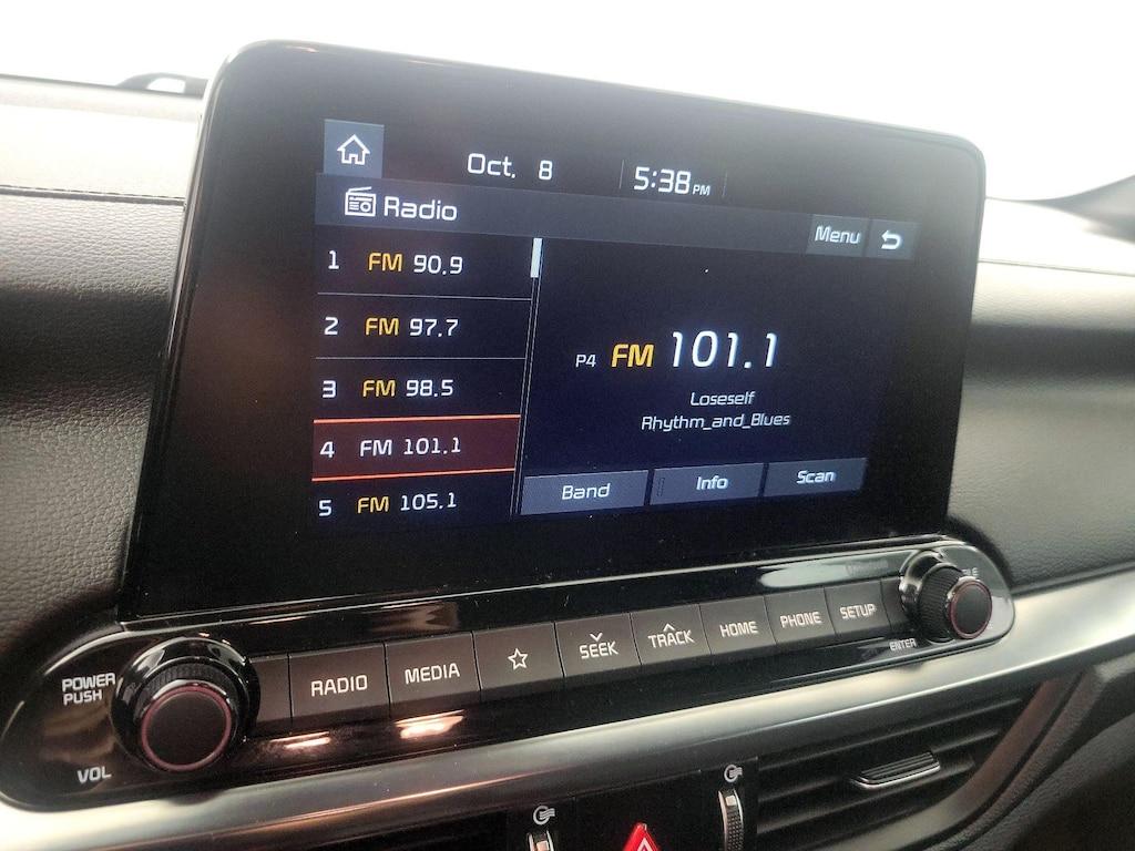 used 2021 Kia Forte car, priced at $18,998