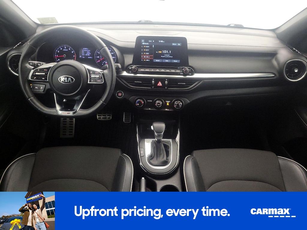 used 2021 Kia Forte car, priced at $18,998
