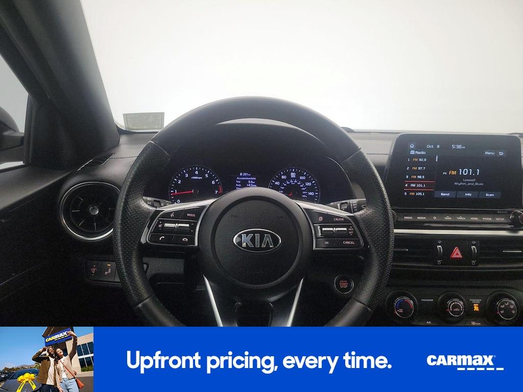 used 2021 Kia Forte car, priced at $18,998