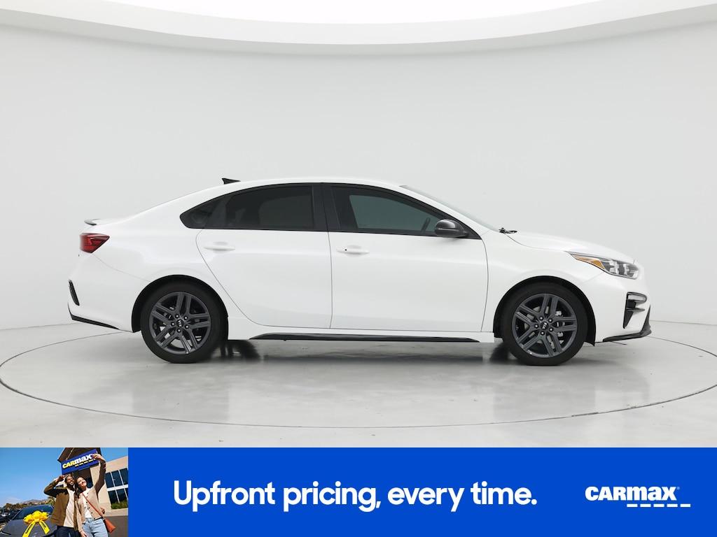 used 2021 Kia Forte car, priced at $18,998