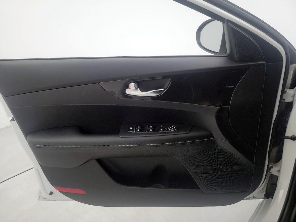 used 2021 Kia Forte car, priced at $18,998