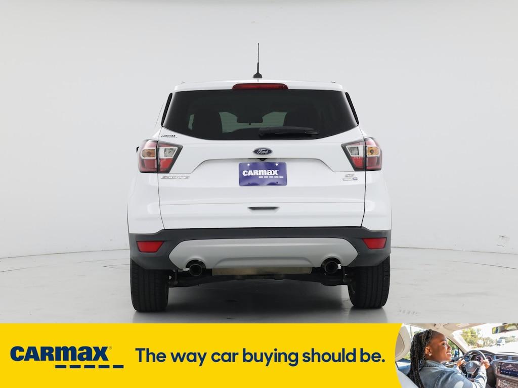 used 2017 Ford Escape car, priced at $16,998