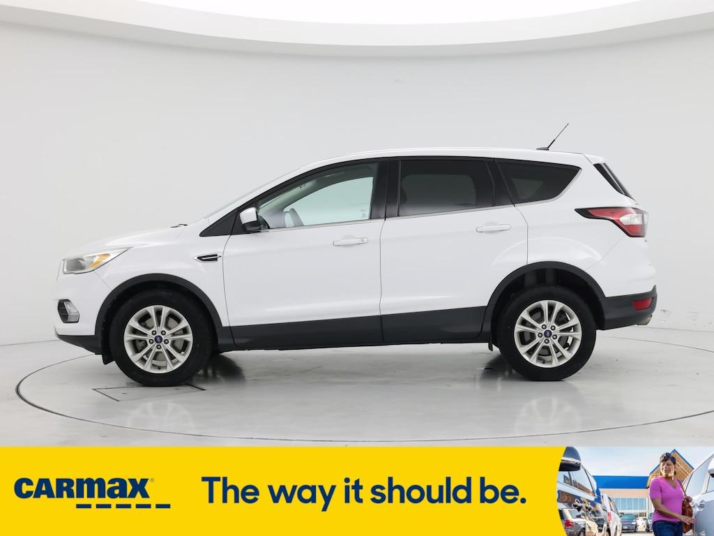 used 2017 Ford Escape car, priced at $16,998