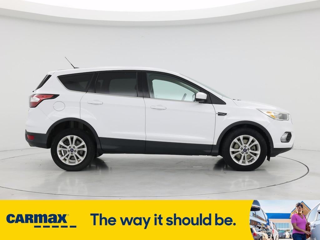 used 2017 Ford Escape car, priced at $16,998