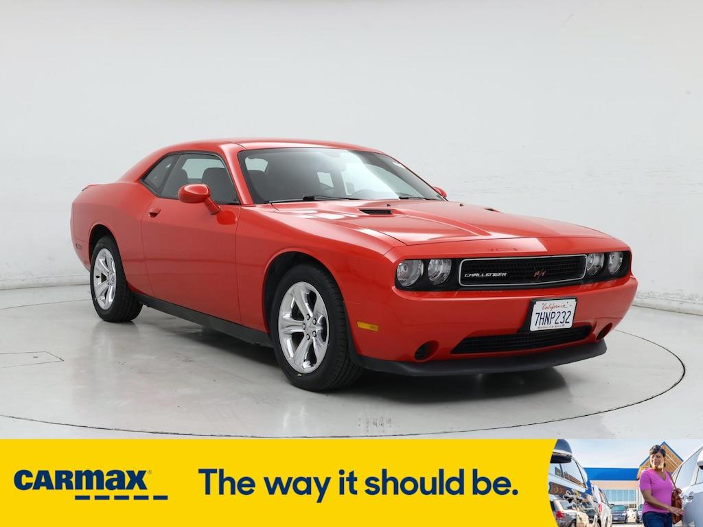 used 2014 Dodge Challenger car, priced at $17,998