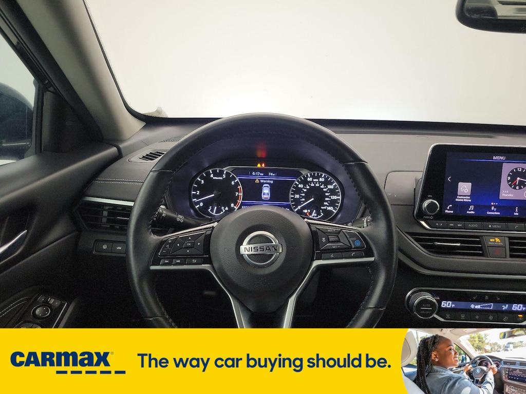 used 2020 Nissan Altima car, priced at $18,998