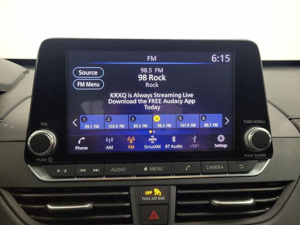 used 2020 Nissan Altima car, priced at $18,998