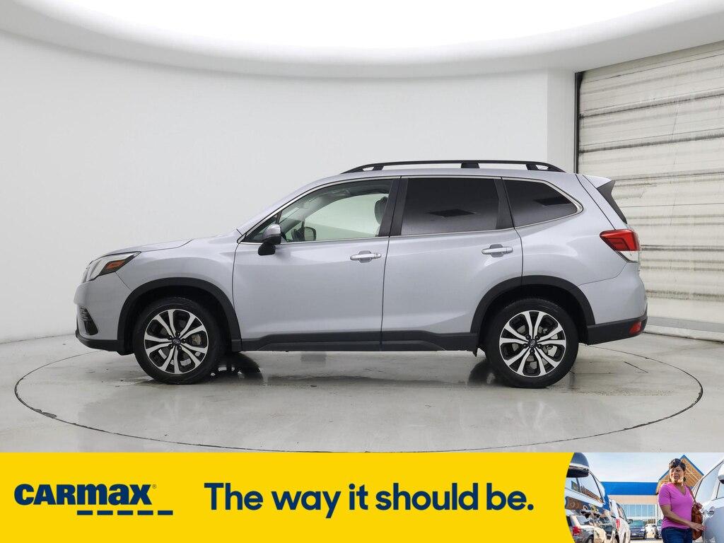 used 2022 Subaru Forester car, priced at $29,998