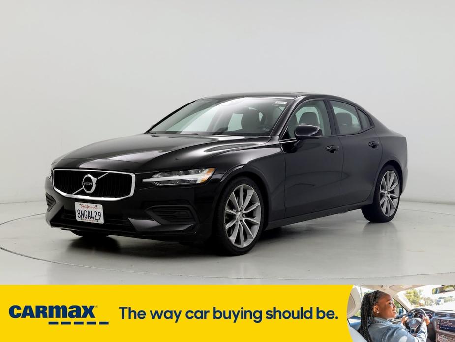 used 2020 Volvo S60 car, priced at $22,998