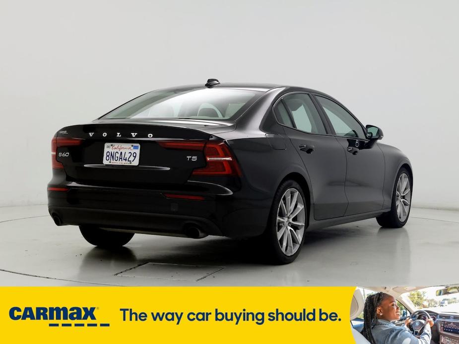 used 2020 Volvo S60 car, priced at $22,998