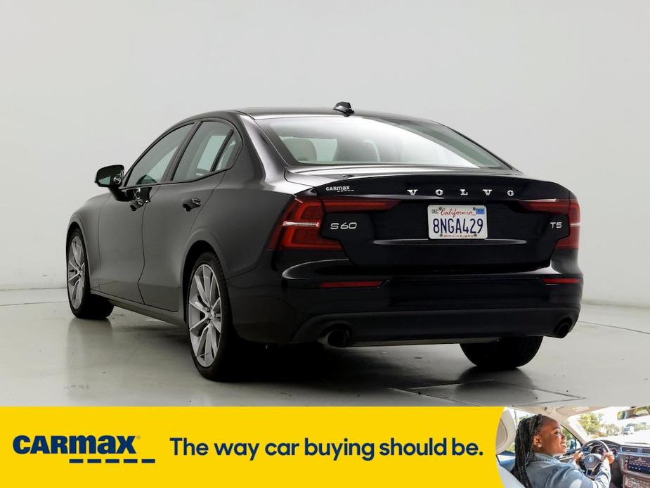 used 2020 Volvo S60 car, priced at $22,998