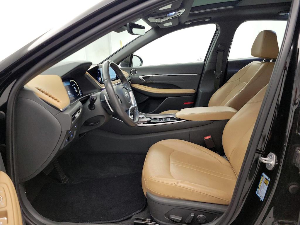 used 2023 Hyundai Sonata car, priced at $23,998