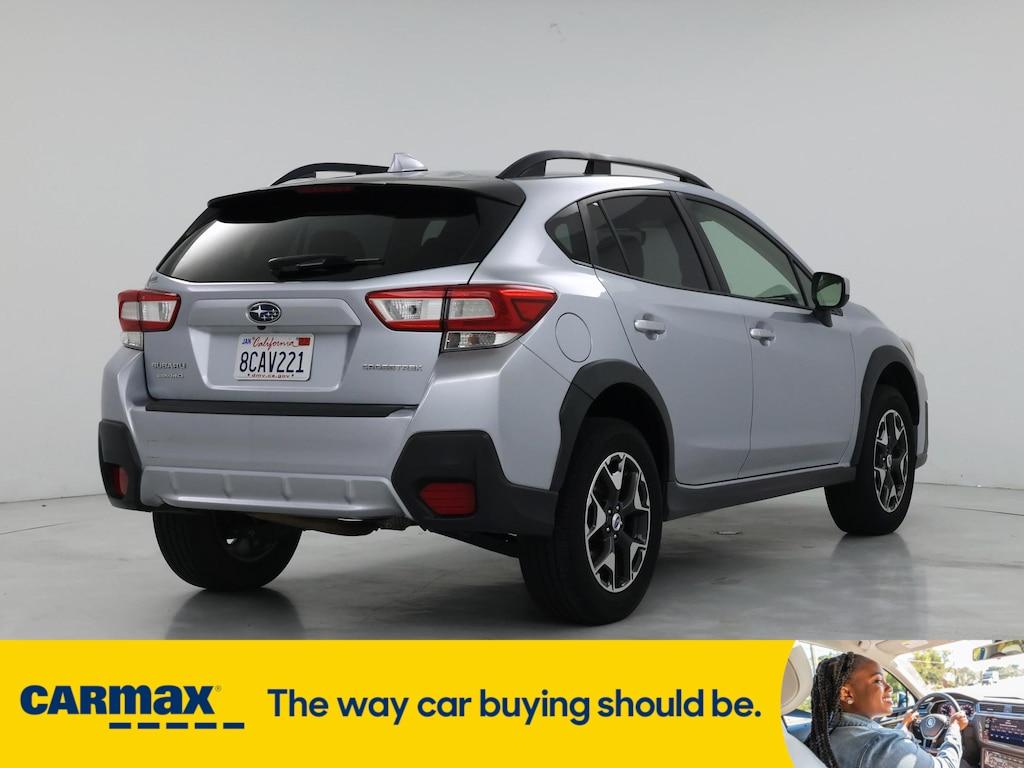 used 2018 Subaru Crosstrek car, priced at $18,998