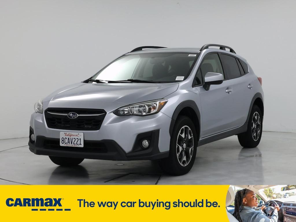 used 2018 Subaru Crosstrek car, priced at $18,998