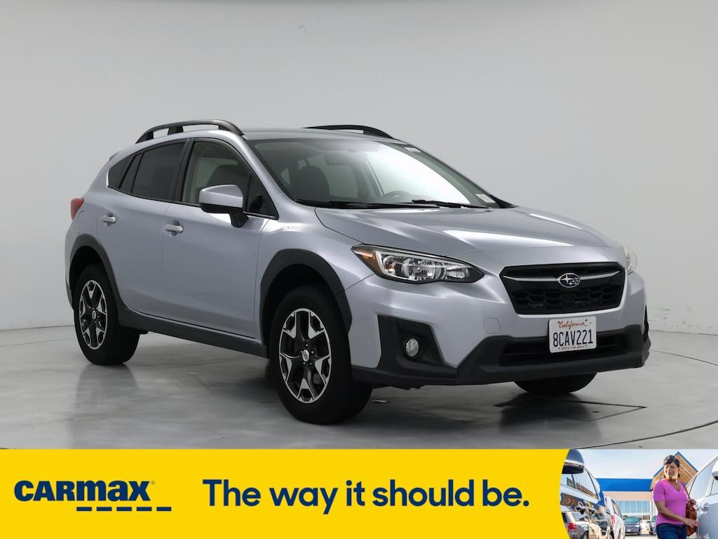 used 2018 Subaru Crosstrek car, priced at $18,998