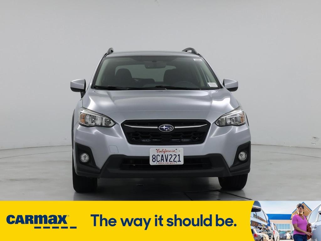 used 2018 Subaru Crosstrek car, priced at $18,998