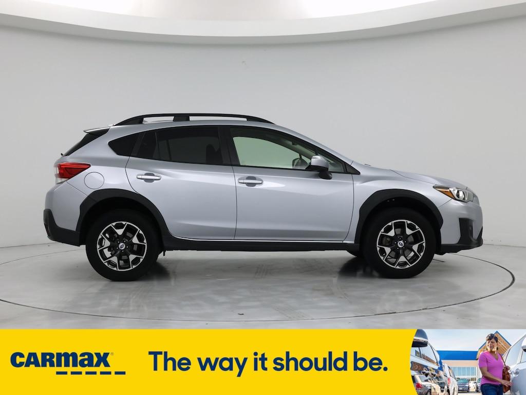 used 2018 Subaru Crosstrek car, priced at $18,998