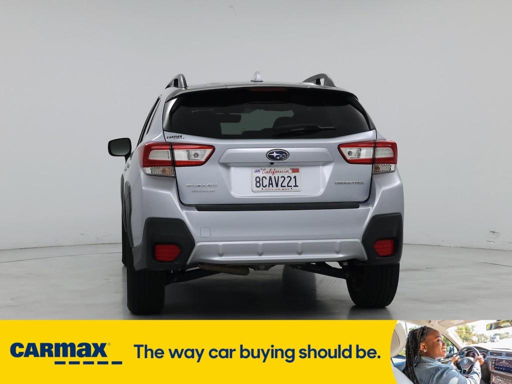 used 2018 Subaru Crosstrek car, priced at $18,998