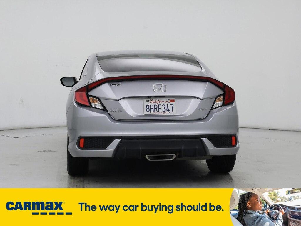 used 2019 Honda Civic car, priced at $19,998
