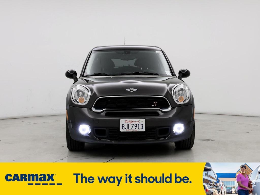 used 2015 MINI Paceman car, priced at $13,998