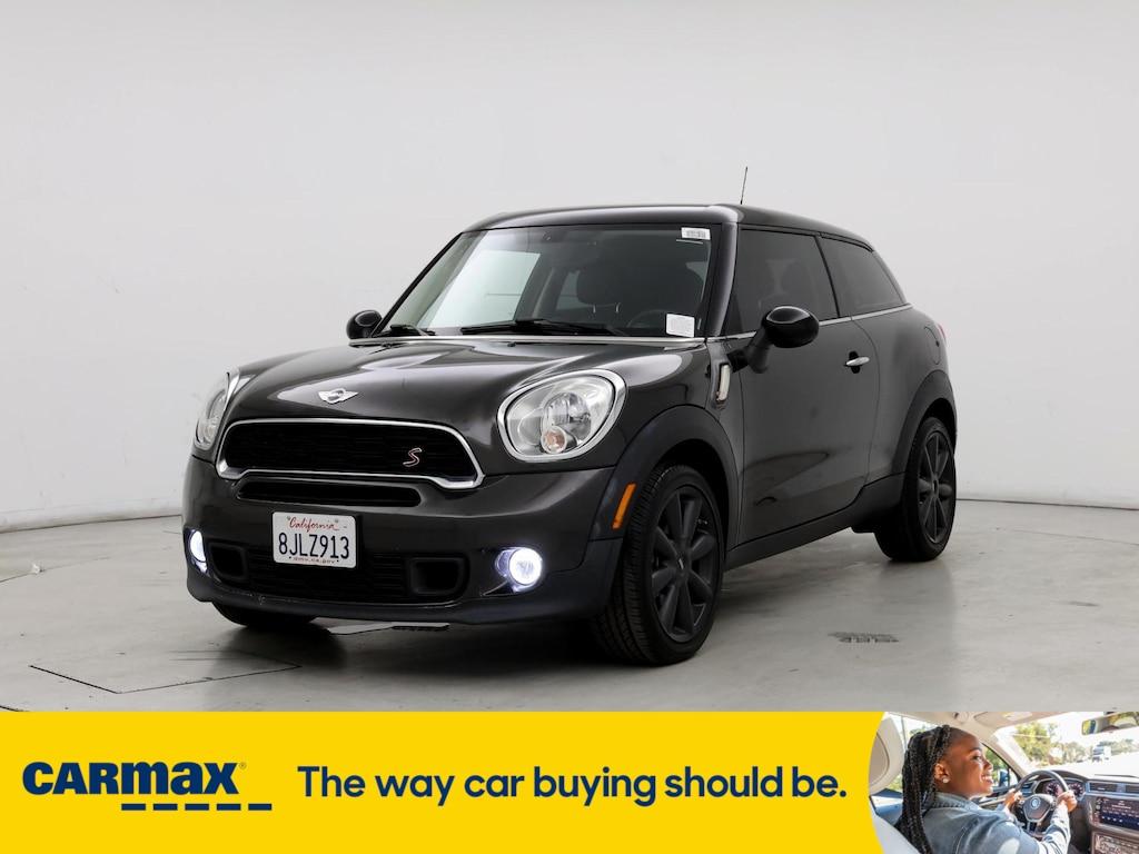 used 2015 MINI Paceman car, priced at $13,998