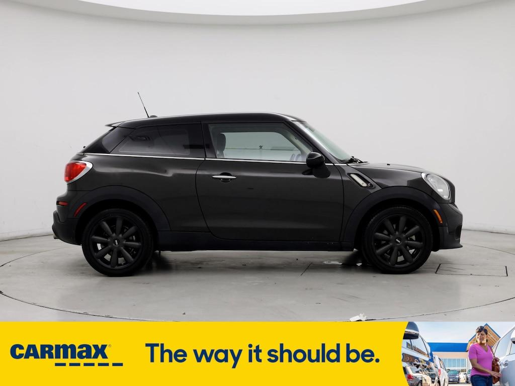 used 2015 MINI Paceman car, priced at $13,998