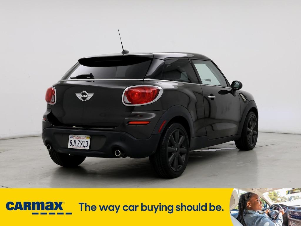 used 2015 MINI Paceman car, priced at $13,998