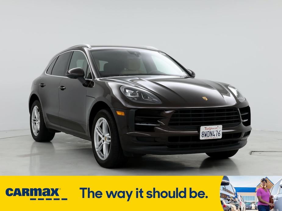 used 2021 Porsche Macan car, priced at $49,998