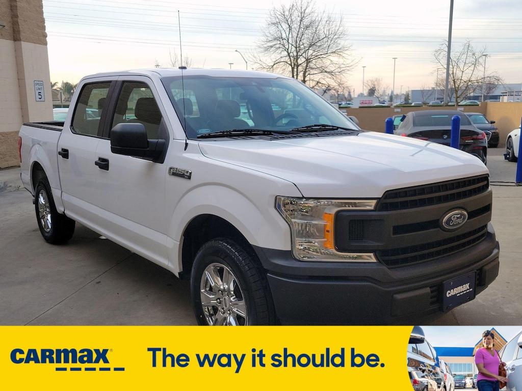 used 2019 Ford F-150 car, priced at $29,998