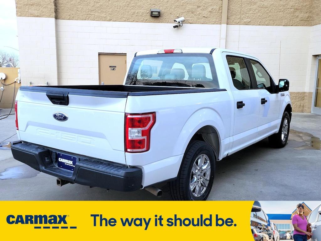 used 2019 Ford F-150 car, priced at $29,998