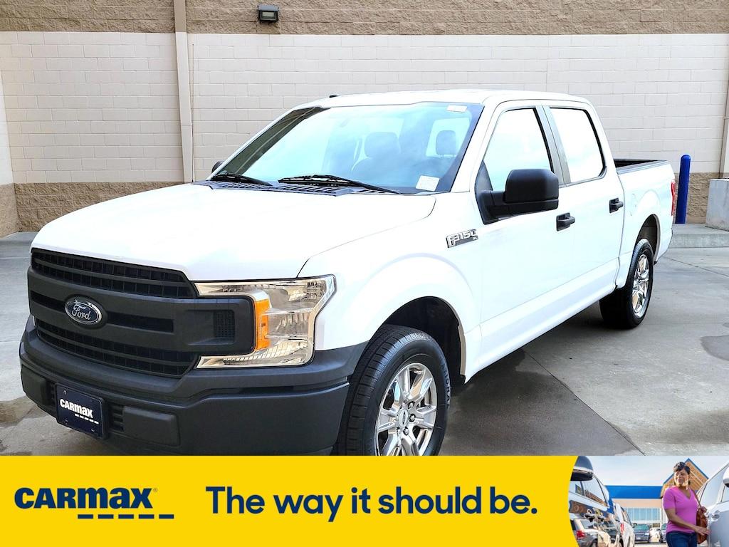 used 2019 Ford F-150 car, priced at $29,998