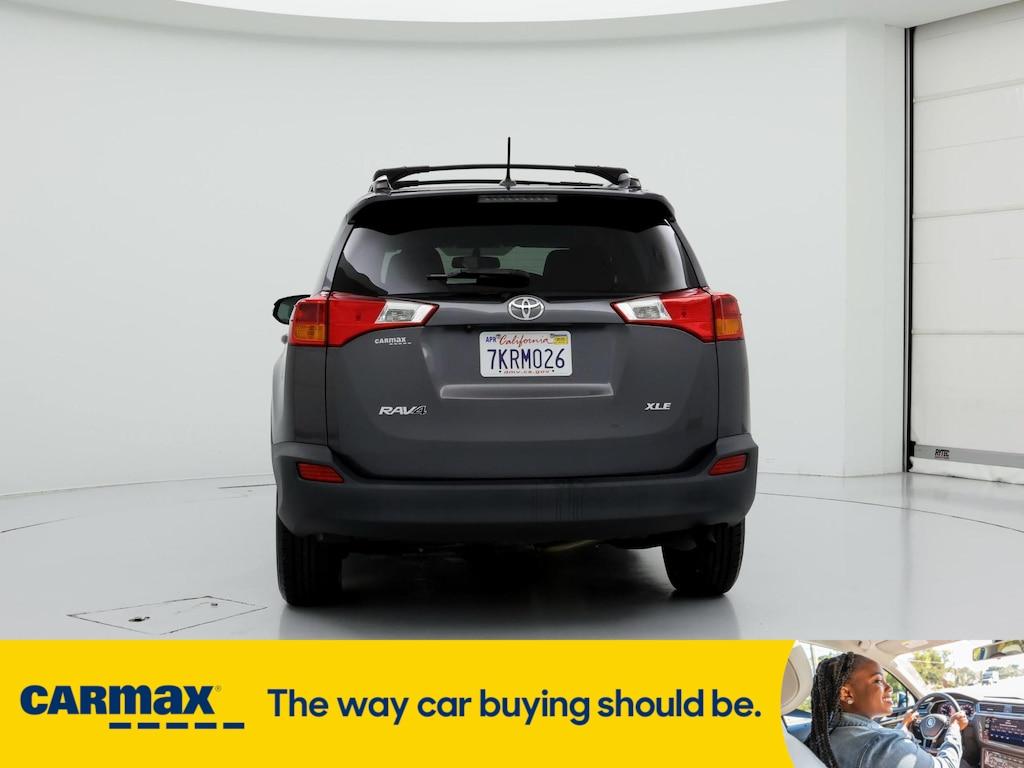 used 2015 Toyota RAV4 car, priced at $23,998