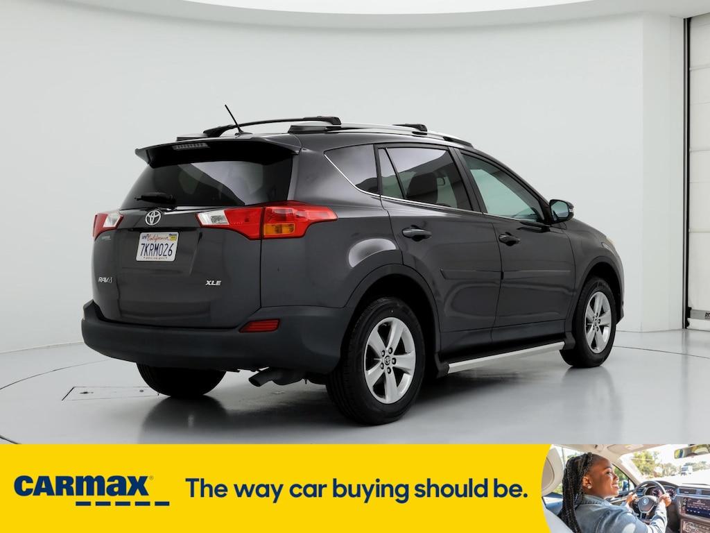 used 2015 Toyota RAV4 car, priced at $23,998