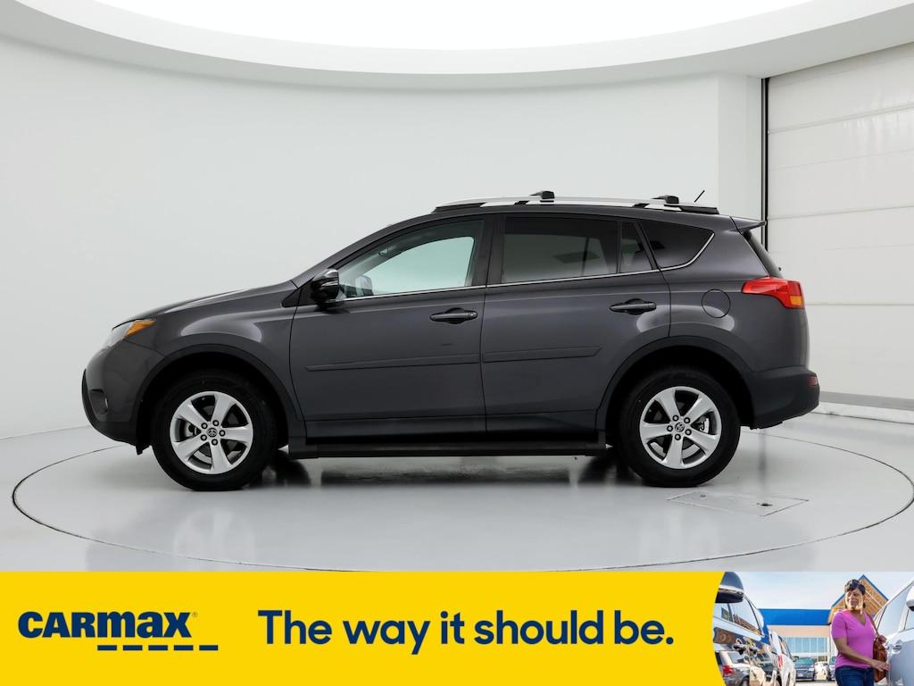 used 2015 Toyota RAV4 car, priced at $23,998