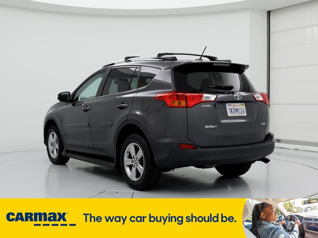 used 2015 Toyota RAV4 car, priced at $23,998