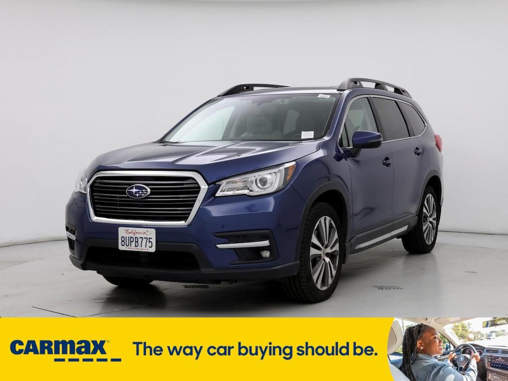 used 2021 Subaru Ascent car, priced at $24,998